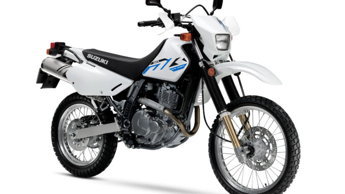2026-Suzuki-DR650S1 2026 Suzuki DR650S