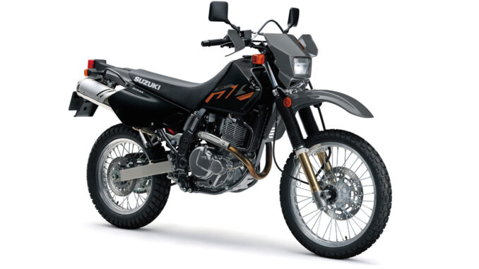 2026-Suzuki-DR650SE1 2026 Suzuki DR650SE
