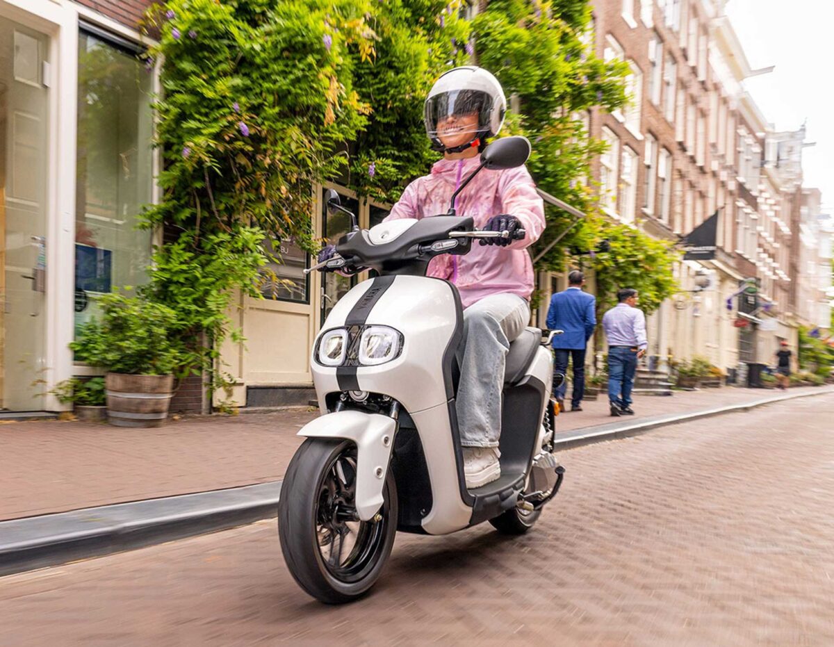 2026 Yamaha NEOs