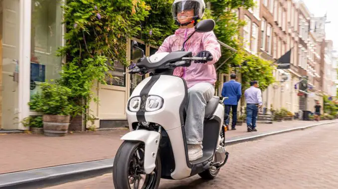 2026 Yamaha NEOs