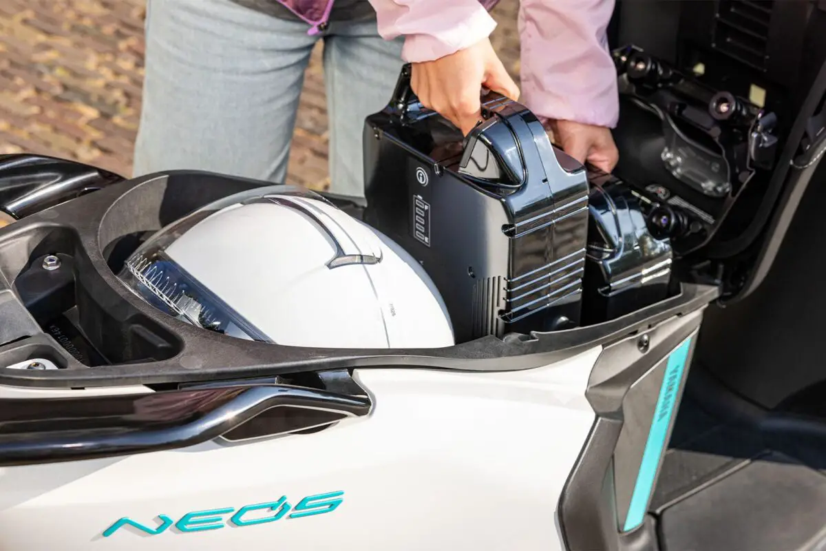 2026 Yamaha NEOs