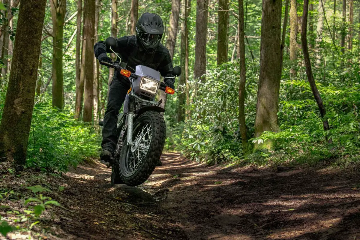 2026 Yamaha TW200