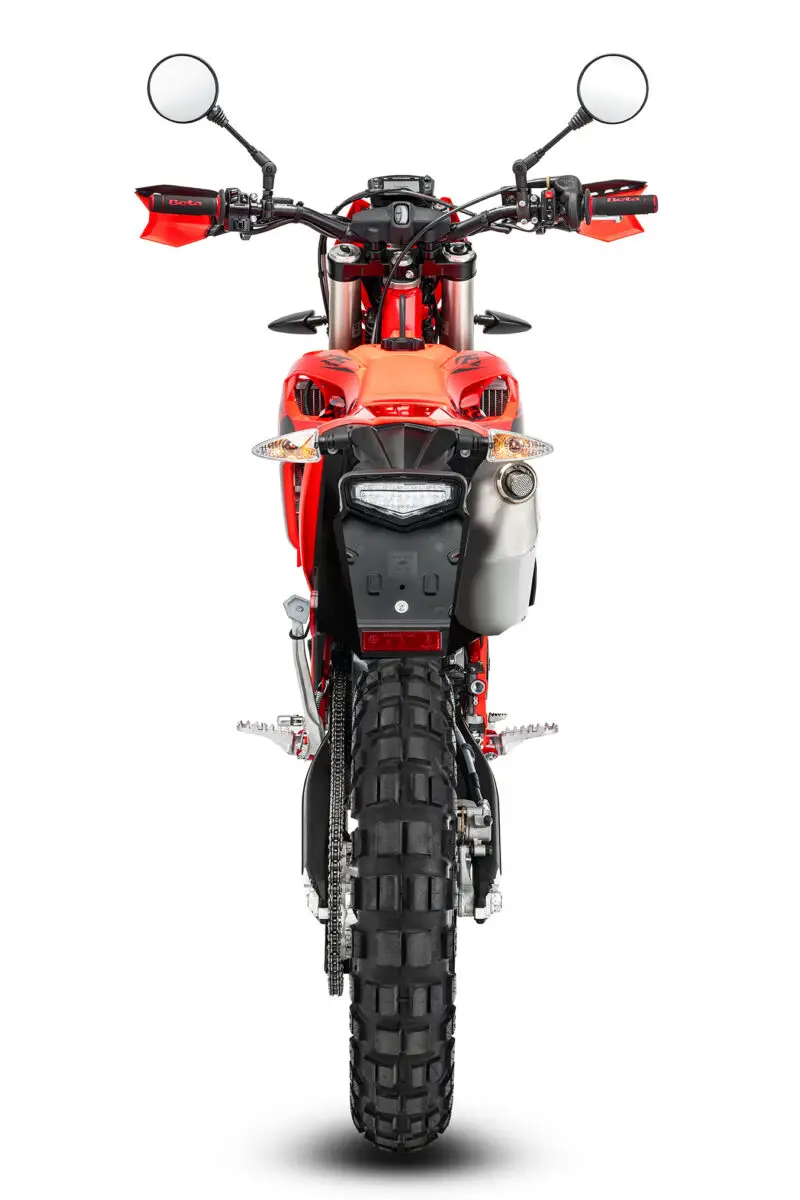2026 Beta Dual Sport RS 4-Stroke