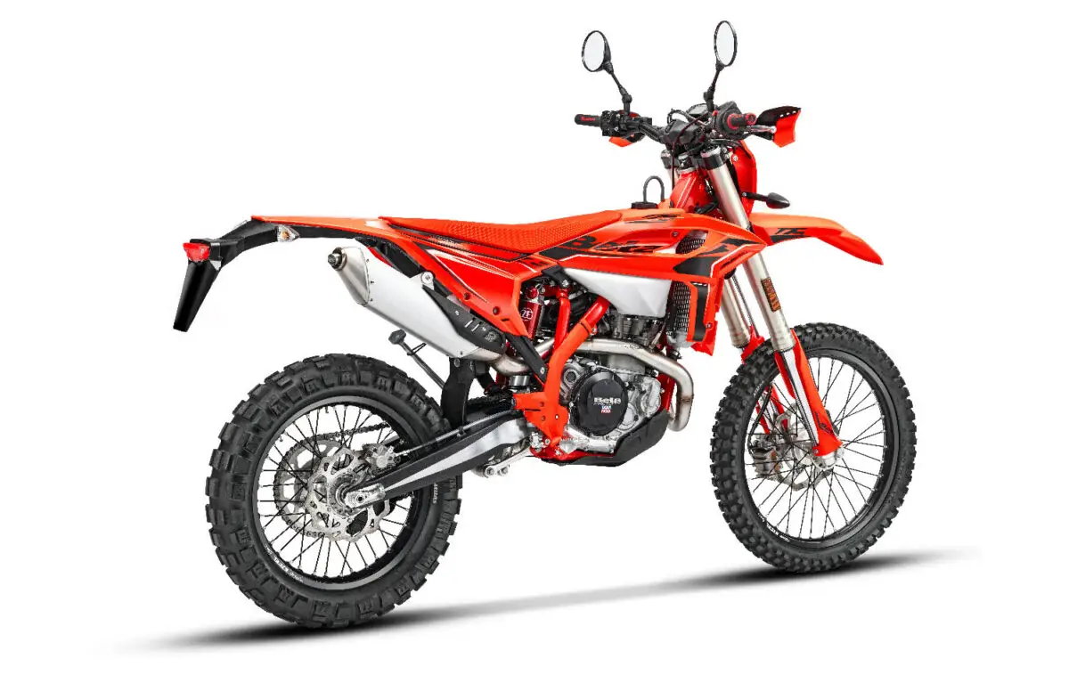 2026 Beta Dual Sport RS 4-Stroke