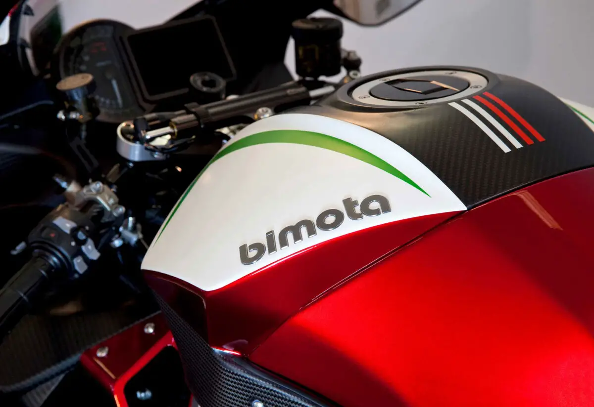 2026 Bimota Tesi H2