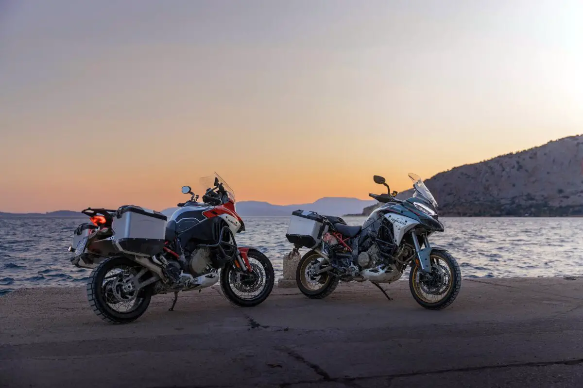 2026 Ducati Multistrada V4 Rally