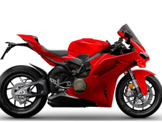 2026 Ducati Panigale V4