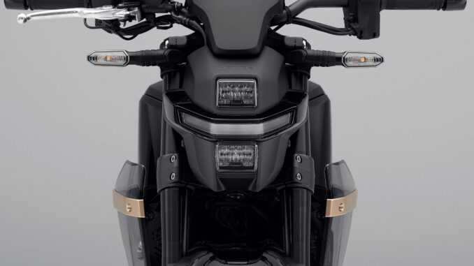 2026 Honda WN7