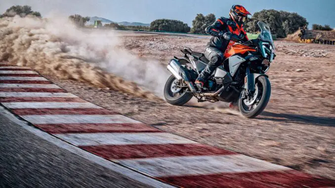 2026-KTM-1390-Super-Adventure-S-EVO3 2026 KTM 1390 Super Adventure S EVO