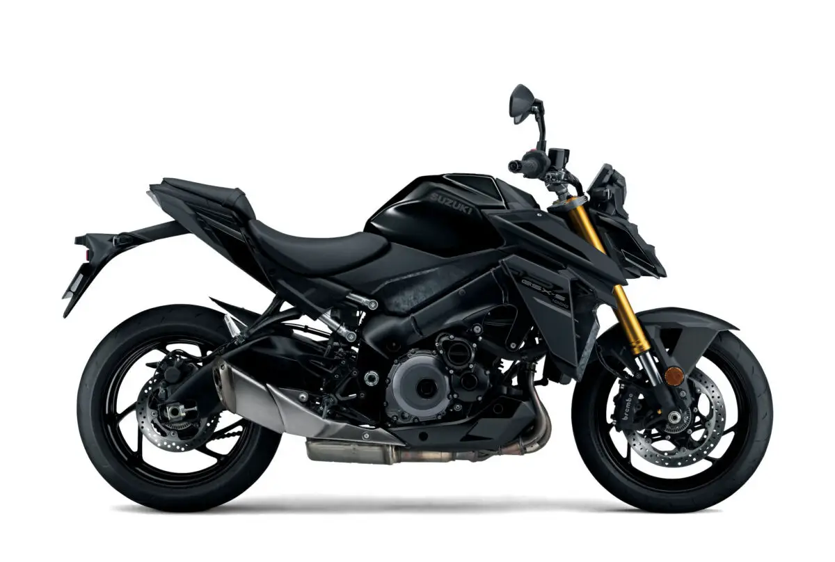 2026 Suzuki GSX-S1000A