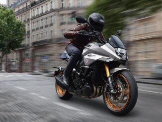 2026 Suzuki Katana