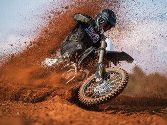 2026 Triumph TF 450-X