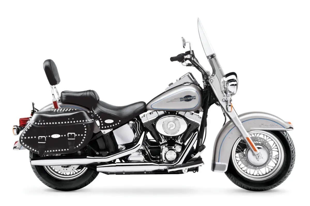 2005 Harley-Davidson Heritage Softail Classic