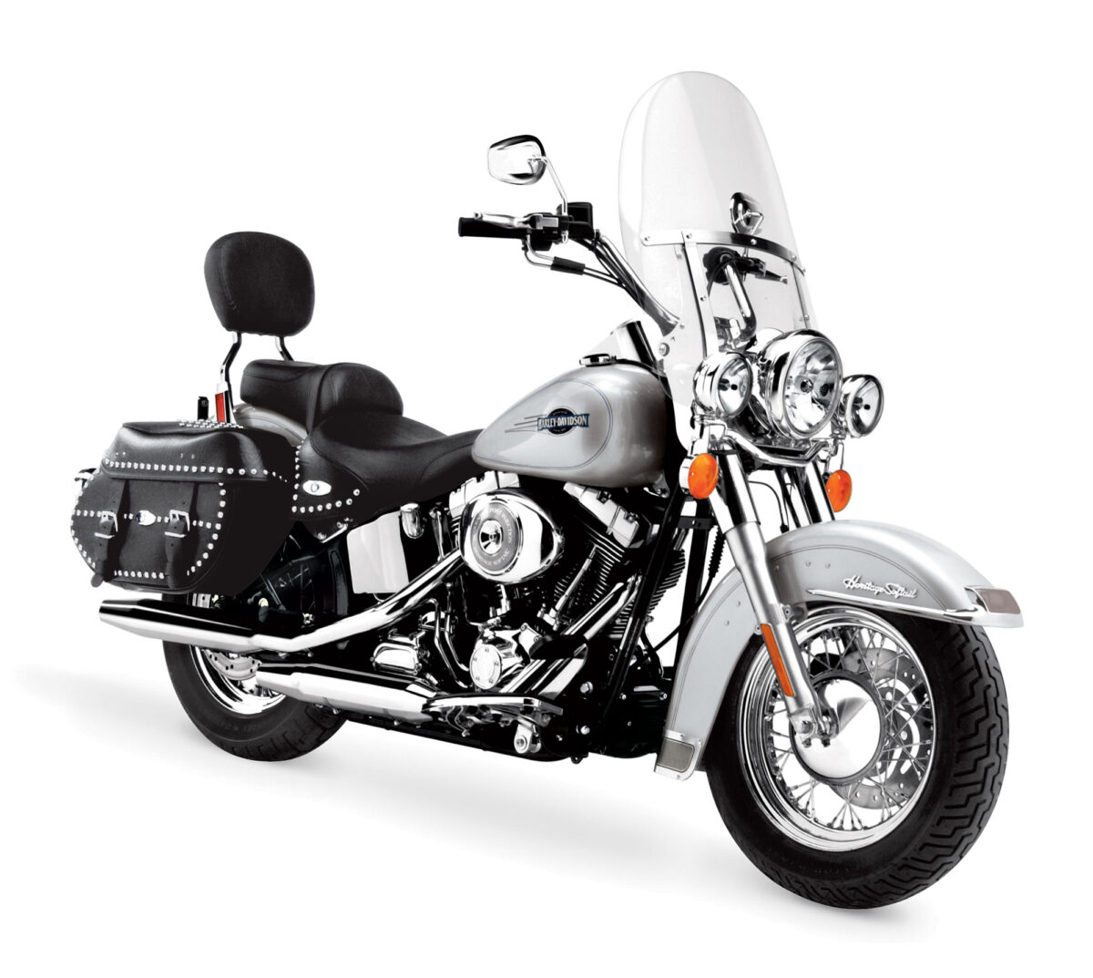 2005 Harley-Davidson Heritage Softail Classic