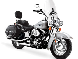 2005 Harley-Davidson Heritage Softail Classic