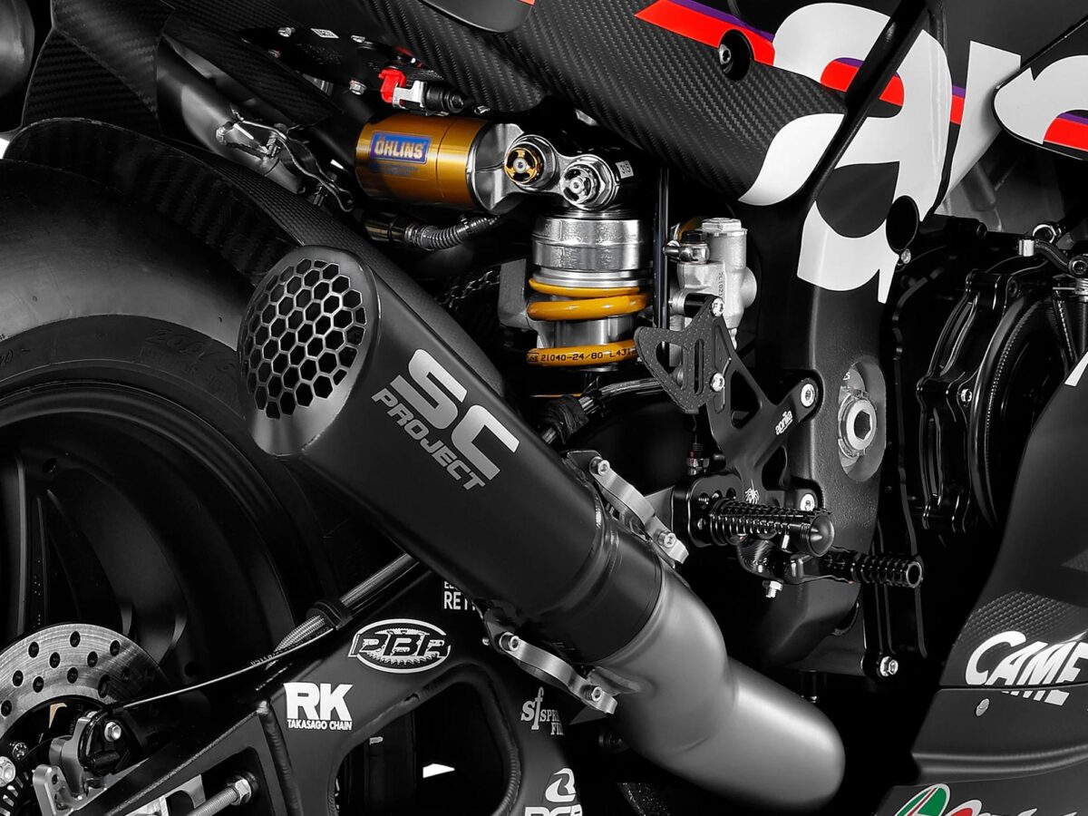 2026 Aprilia RSV4 X-GP