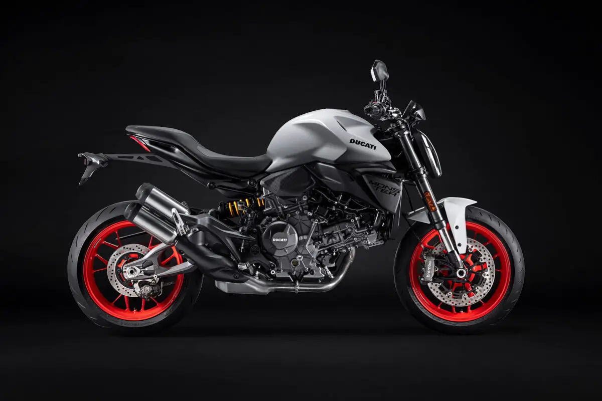 2026 Ducati Monster