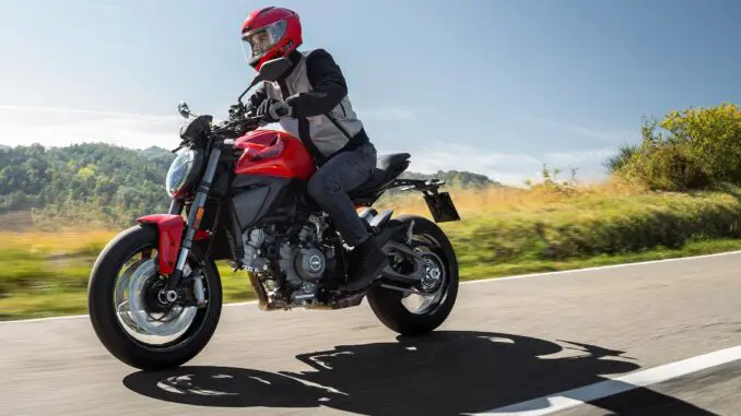 2026 Ducati Monster