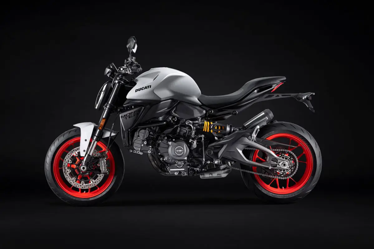 2026 Ducati Monster