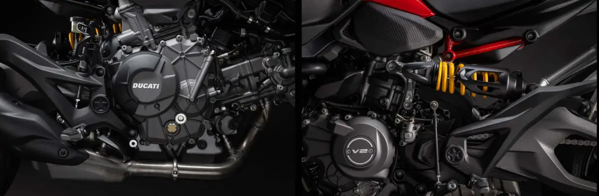 2026 Ducati Monster