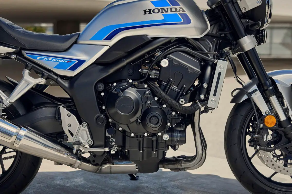 2026 Honda CB1000F