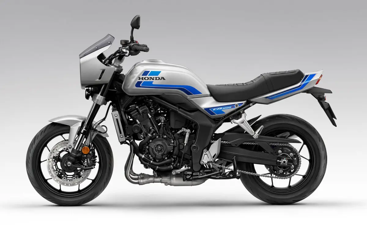 2026 Honda CB1000F