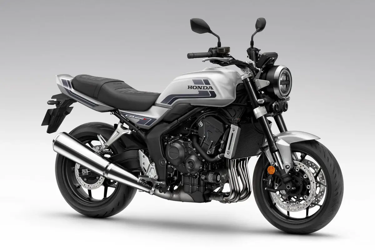 2026 Honda CB1000F
