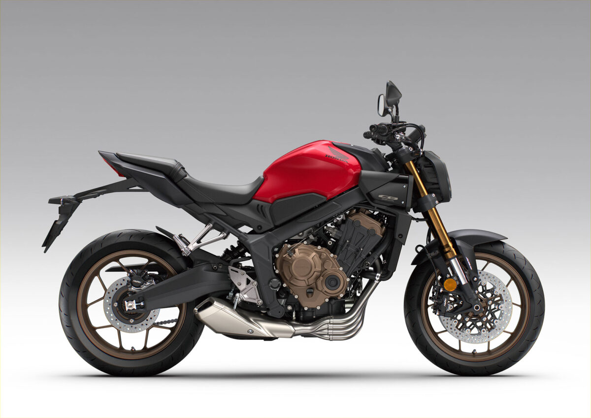 2026 Honda CB650R