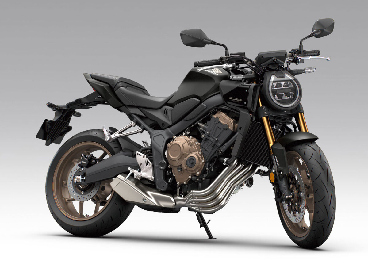 2026 Honda CB650R