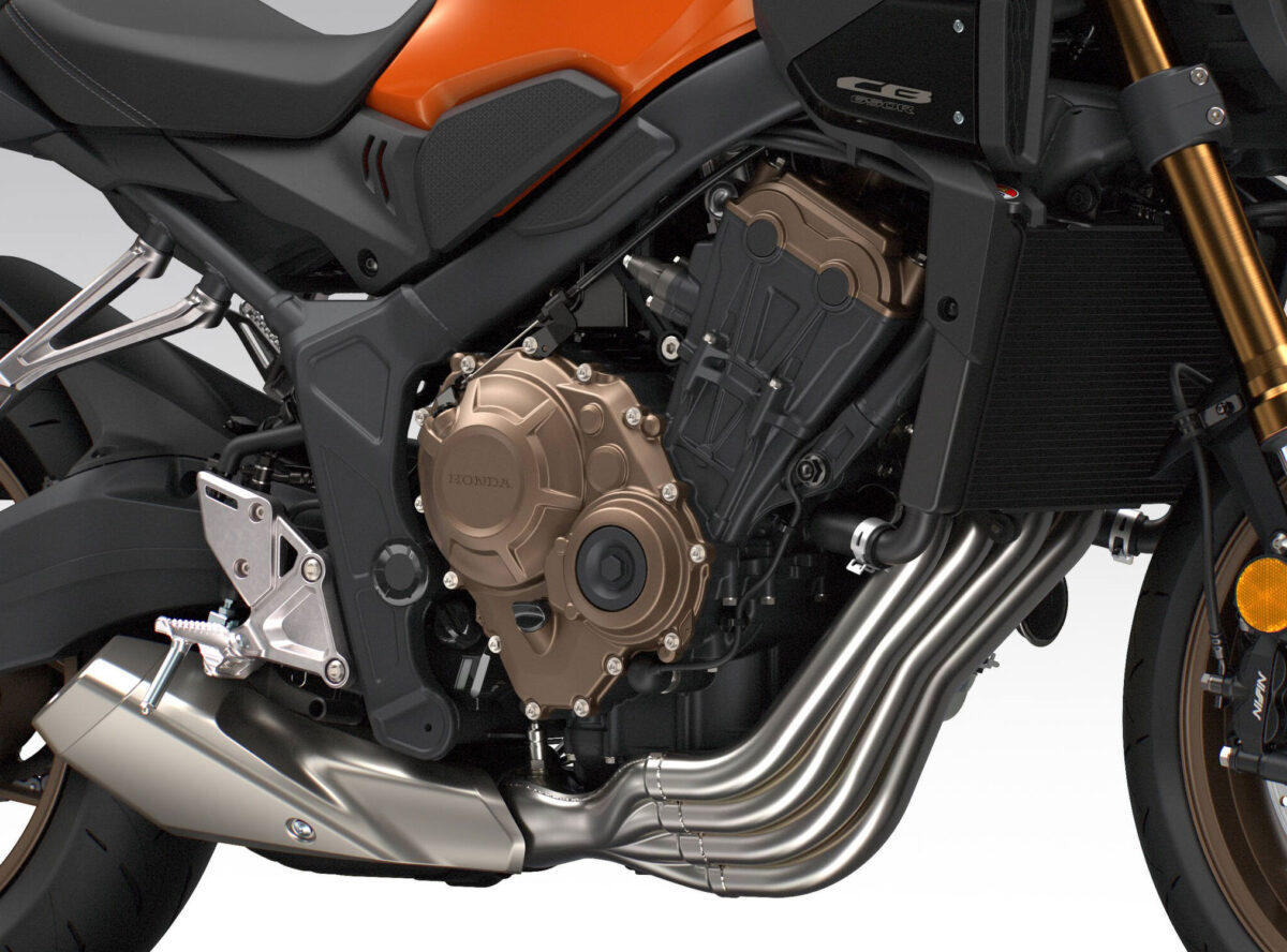 2026 Honda CB650R