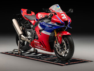 2026 Honda CBR1000RR-R Fireblade SP Dean Harrison Replica