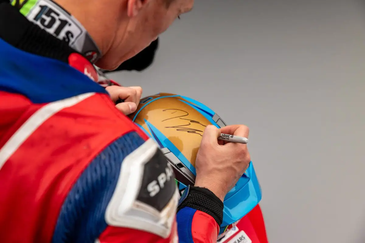 2026 Honda CBR1000RR-R Fireblade SP Dean Harrison Replica