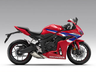 2026 Honda CBR650R