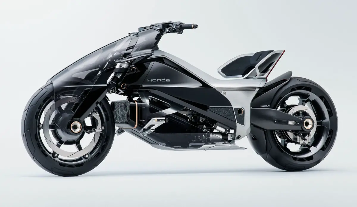 2026 Honda EV OUTLIER Concept