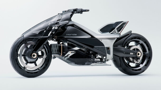 2026 Honda EV OUTLIER Concept