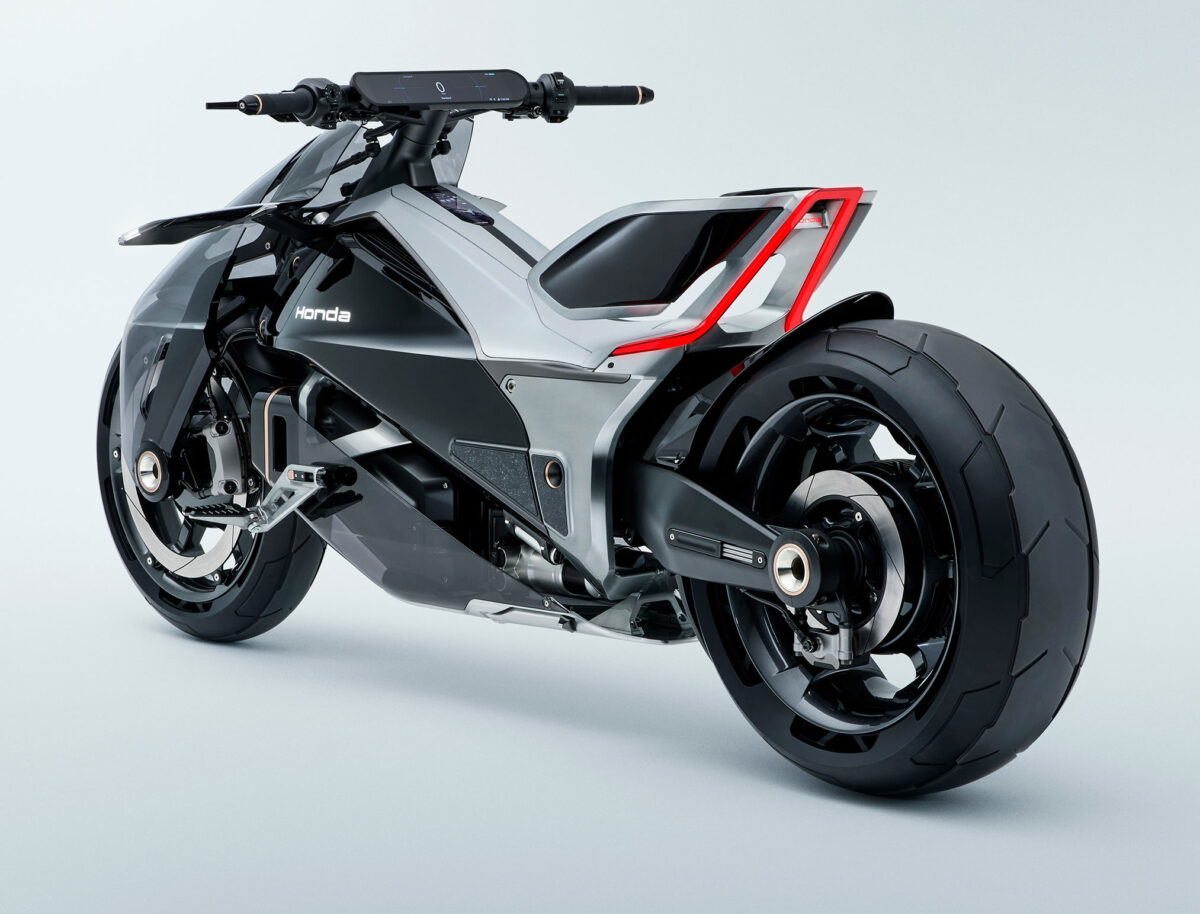 2026 Honda EV OUTLIER Concept