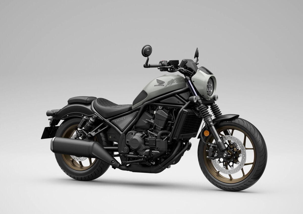 2026 Honda Rebel 1100 DCT SE