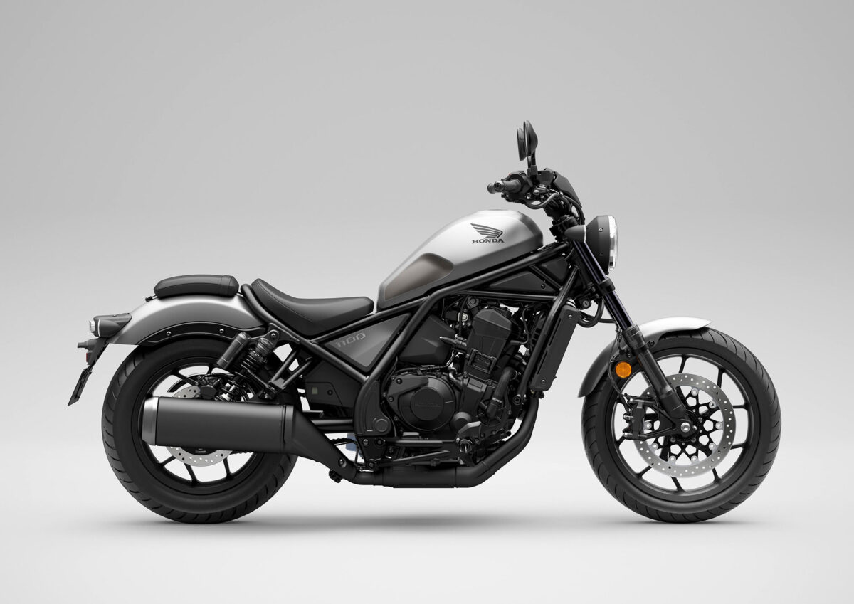 2026 Honda Rebel 1100 DCT