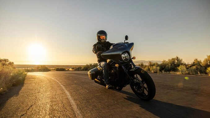 2026 Honda Rebel 1100T DCT