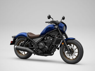 2026 Honda Rebel 500 SE
