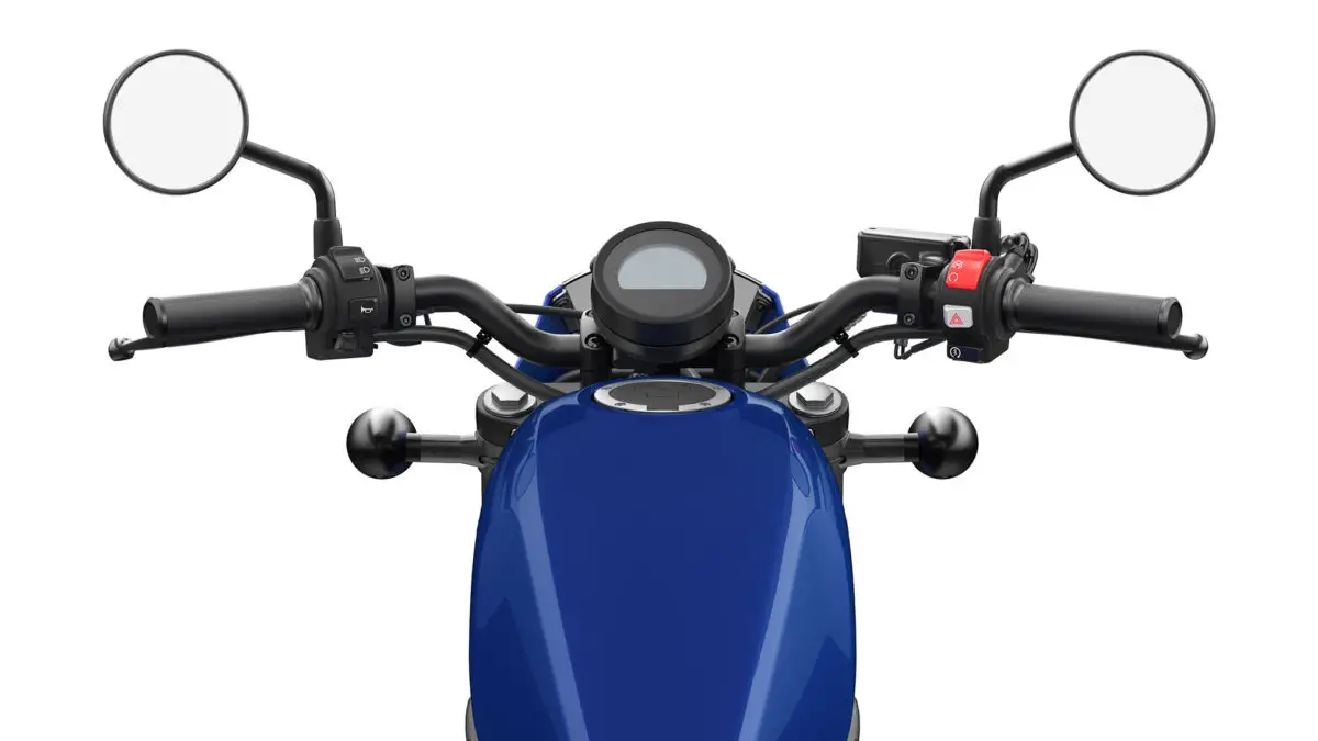 2026 Honda Rebel 500 SE