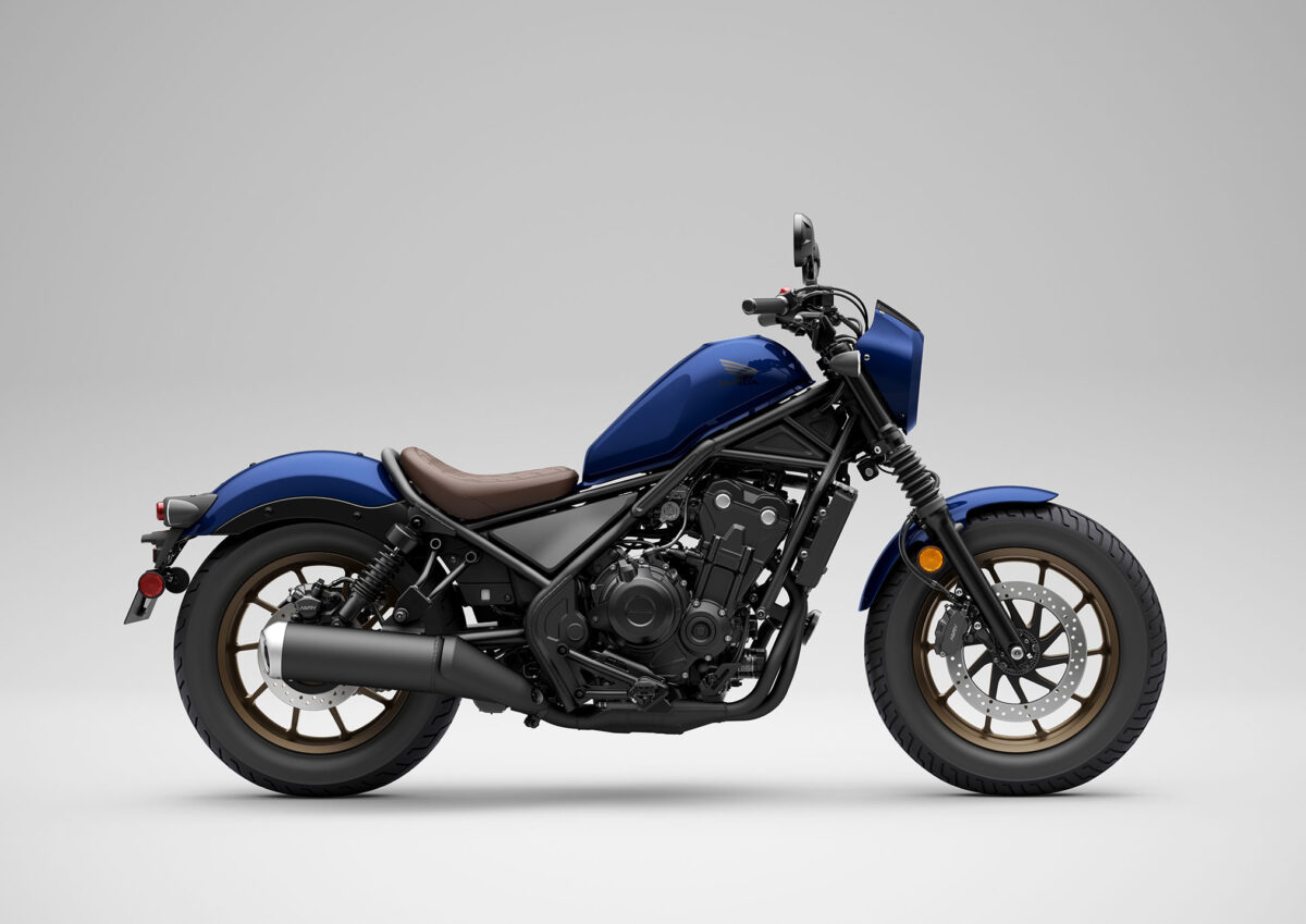 2026 Honda Rebel 500 SE