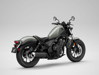 2026 Honda Rebel 500