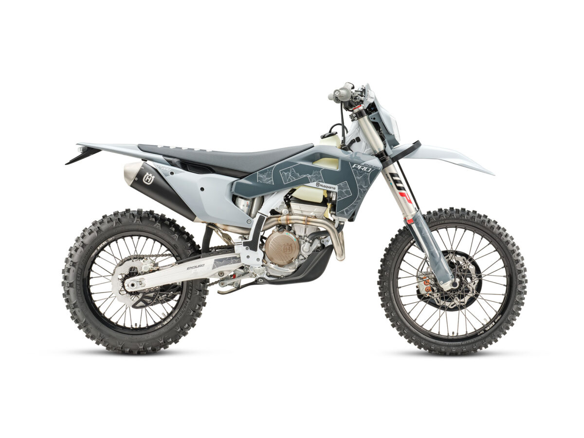 2026 Husqvarna FE350 Pro