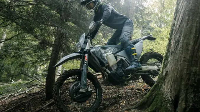 2026 Husqvarna FE350 Pro