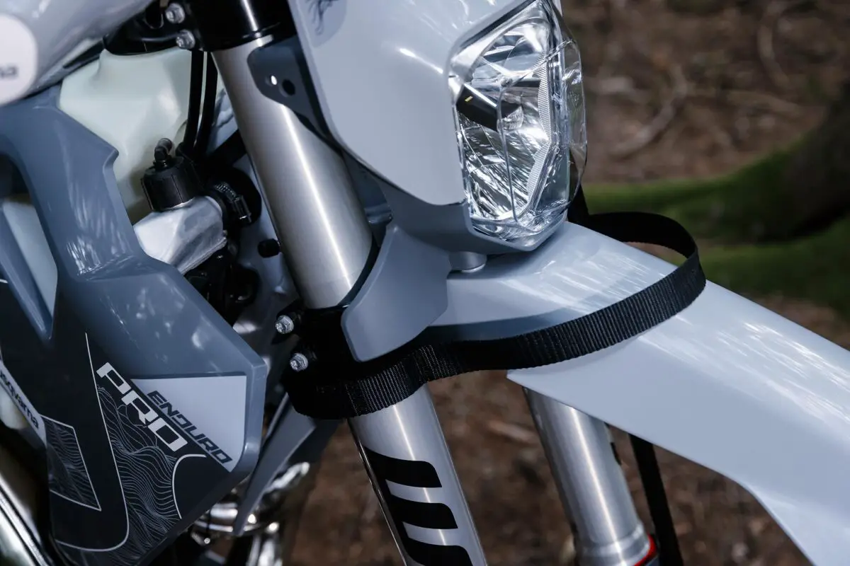 2026 Husqvarna TE300 Pro