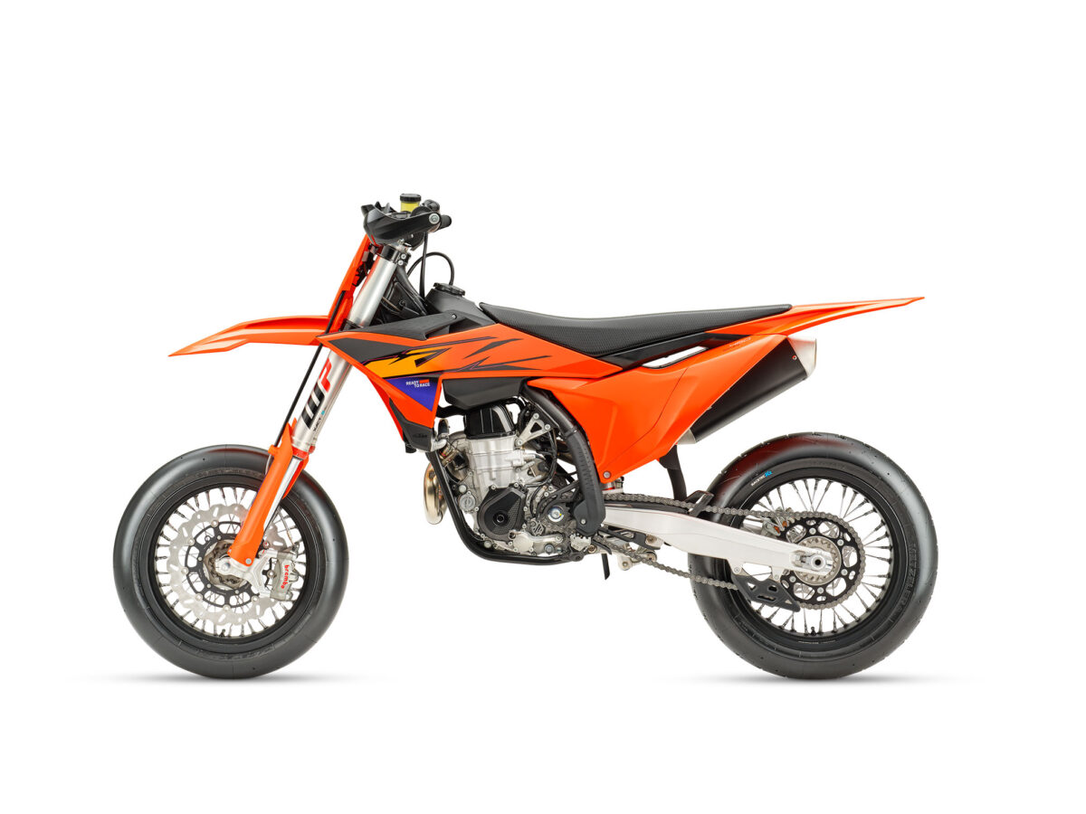 2026 KTM 450 SMR