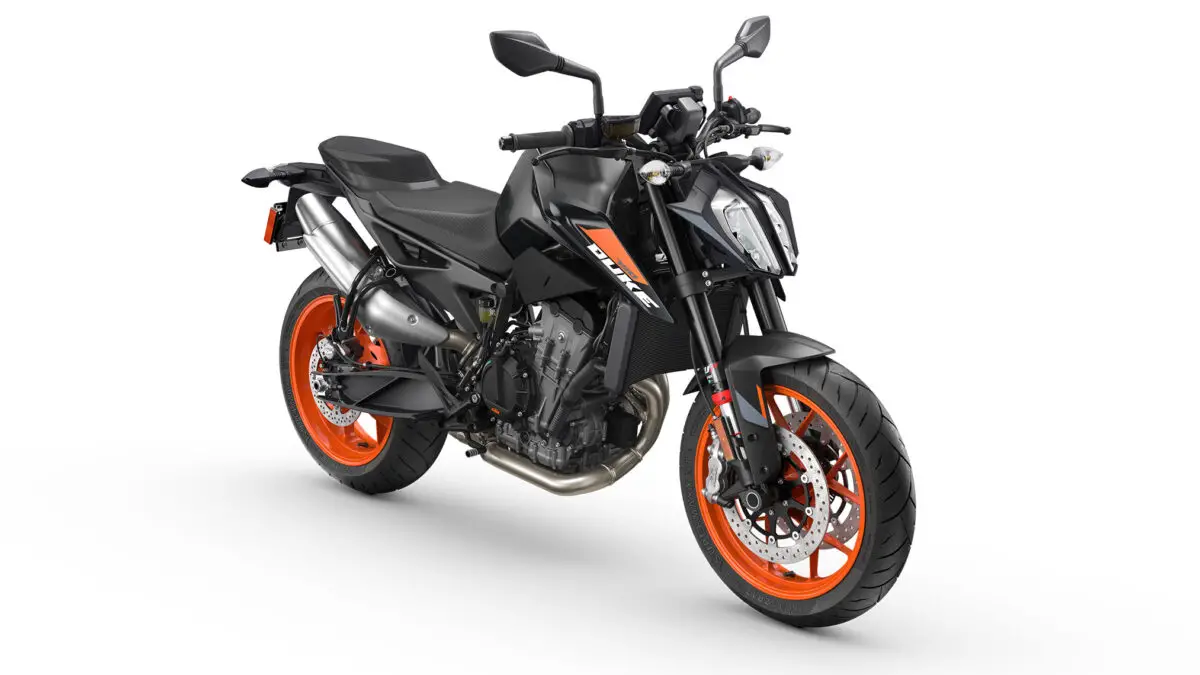 2026 KTM 790 Duke