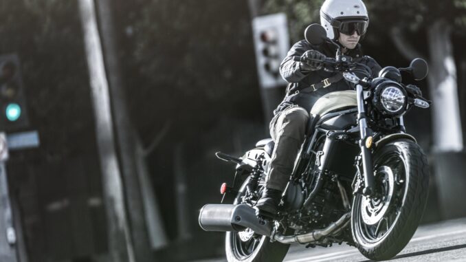 2026 Kawasaki Eliminator