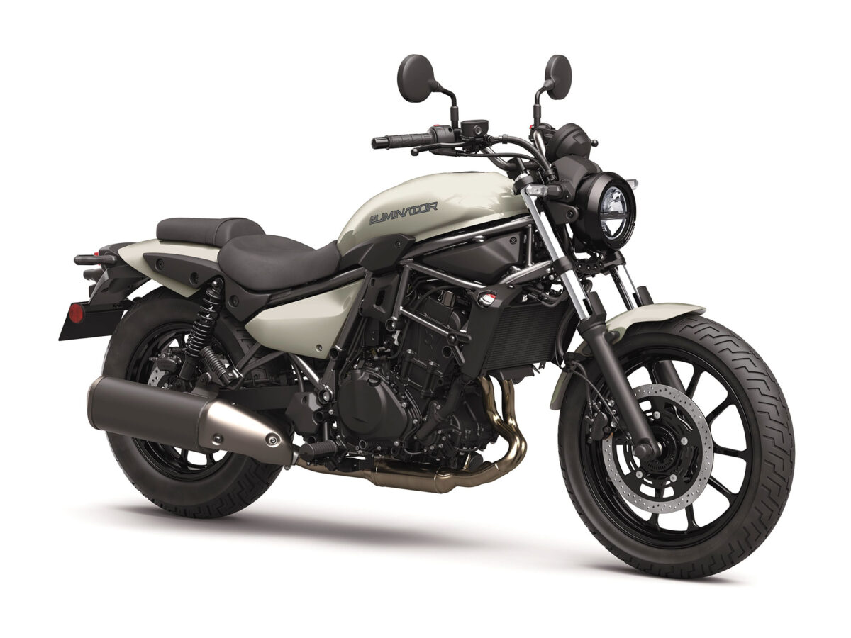 2026 Kawasaki Eliminator